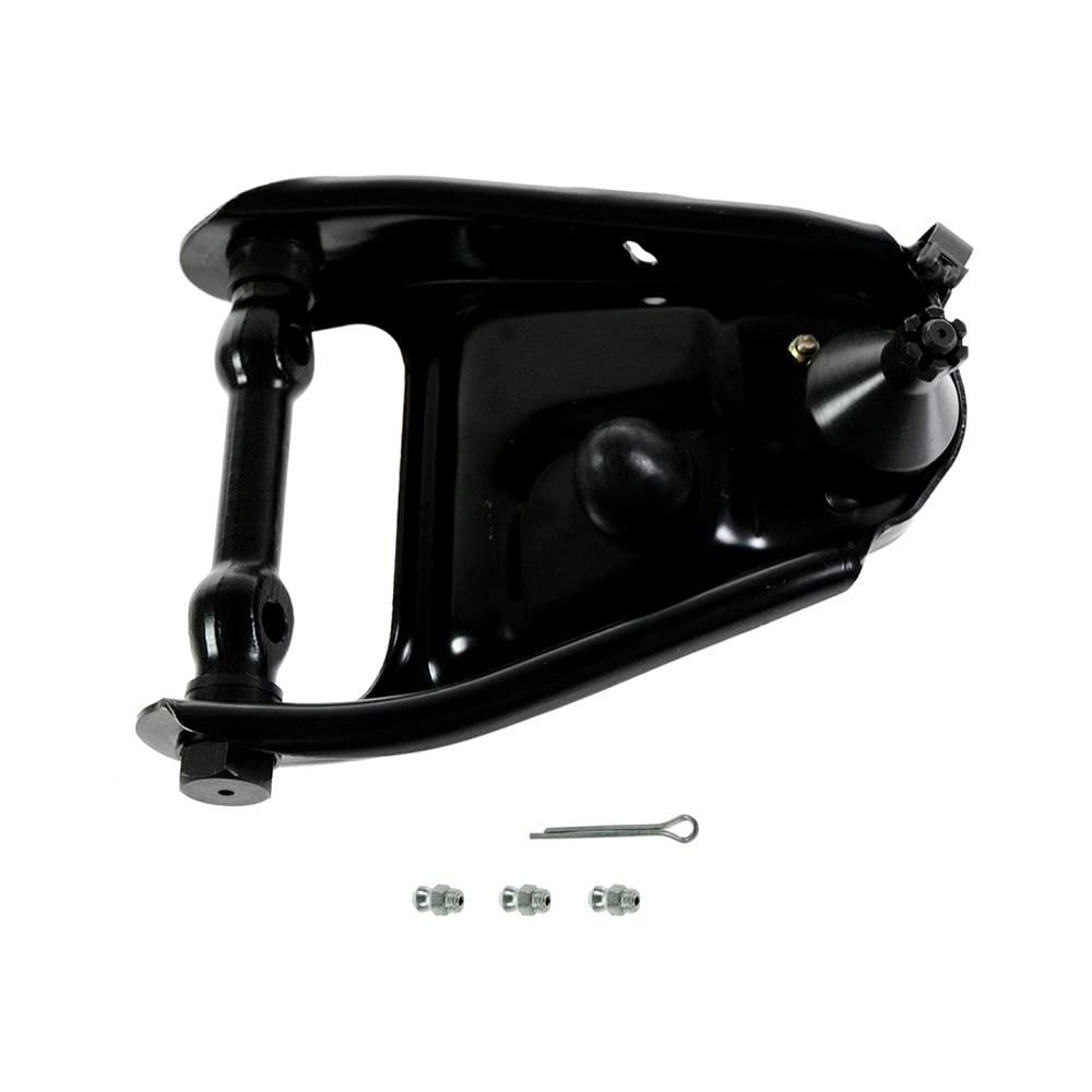 Trq Front Upper Control Arm With Ball Joint Set Compatible With 71-99 Chevrolet Gmc