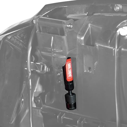 Show Chrome Extra Strength Can-Am Spyder Rt/F3 Trunk Lid Shock 41-266 2020+ Replaces Part 708303630