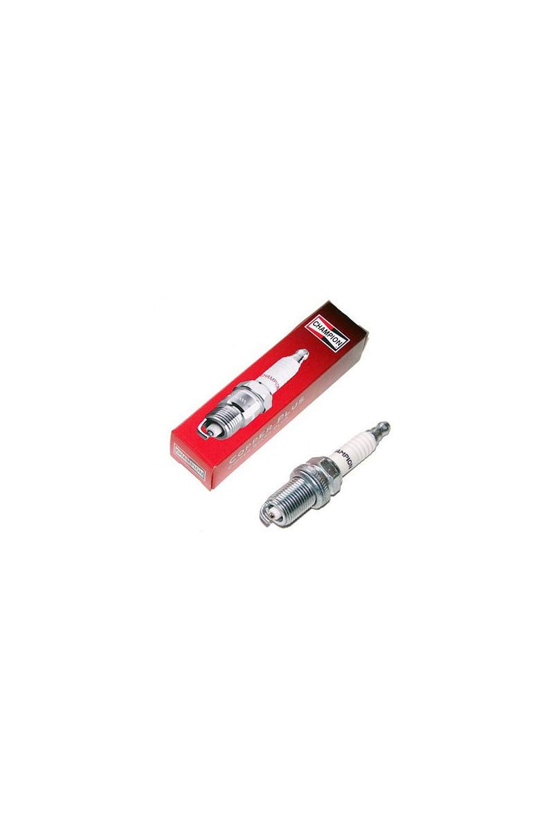 Champion 4 Pack of Genuine OEM Standard Spark Plugs # RA6HC-4PK