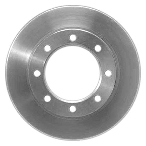 Bendix Premium Prt1808 Front Brake Rotor For Ford F-350 1994-1986
