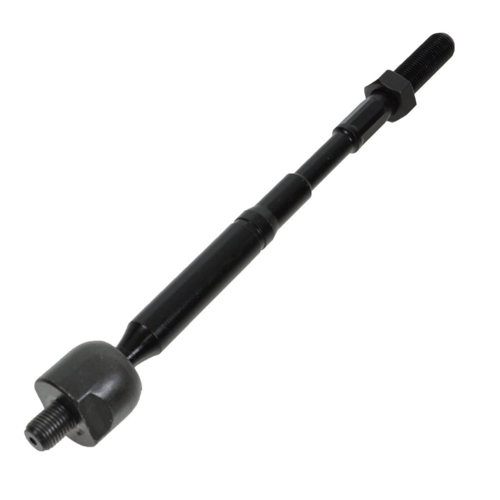 TRQ Front Inner Tie Rod Set Compatible with 2003-2008 Toyota Corolla