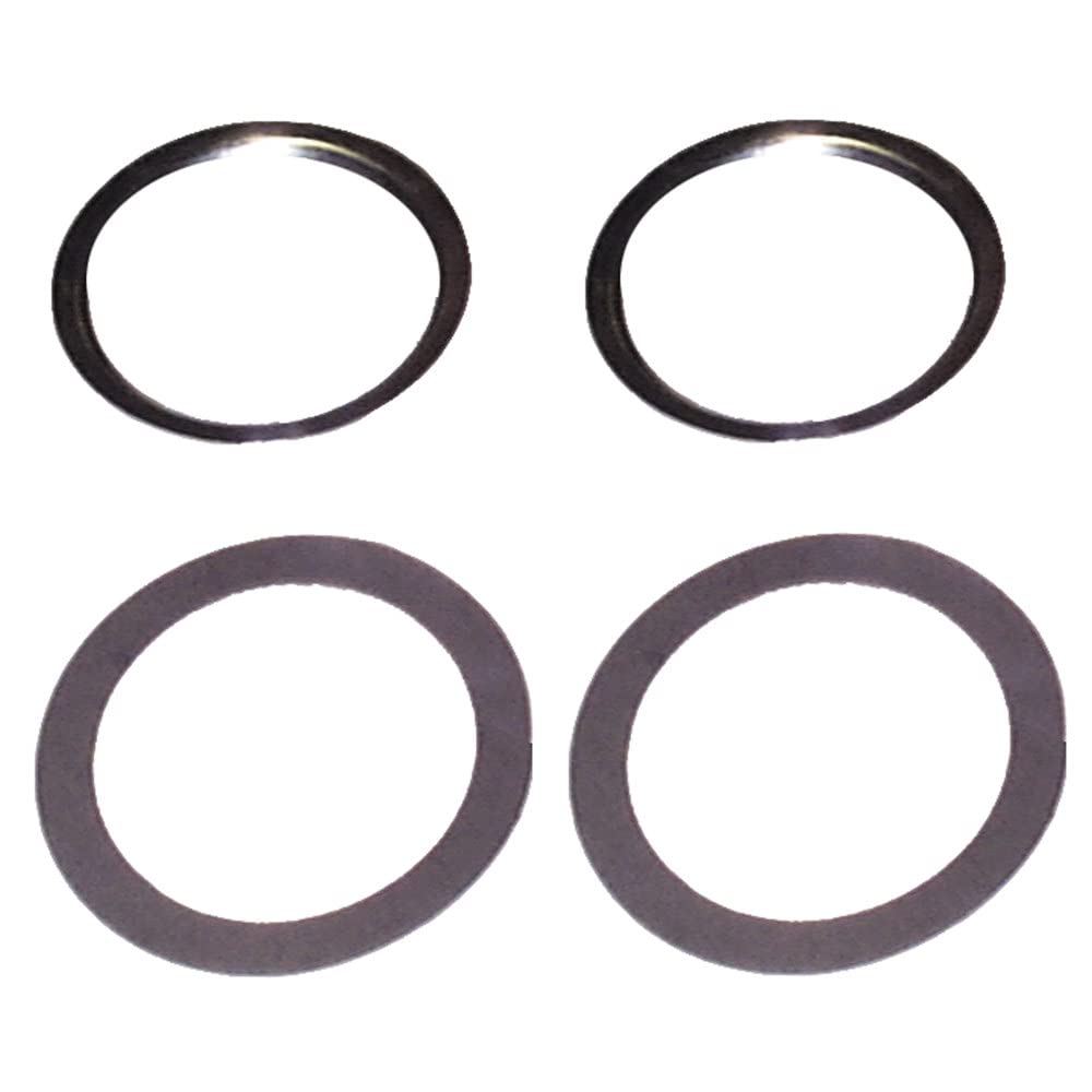 Atwood 96010 Mobile Products Ring & Gasket-Std Unit, 2.5&quot;