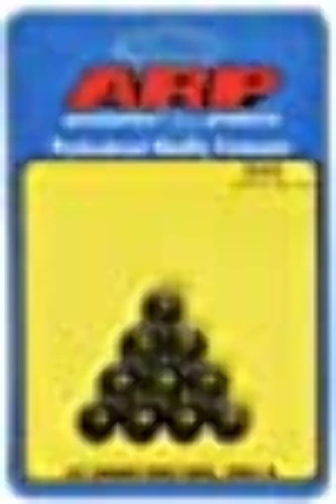 Nut Kit (Socket Size = 3/8; 10 Piece-Pack)