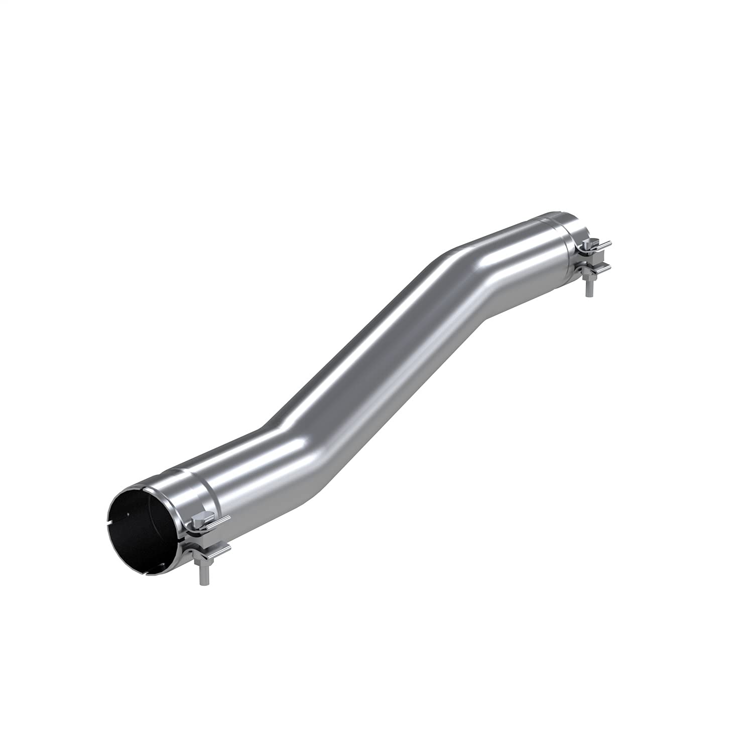 Mbrp Exhaust S5001409 Muffler Bypass Fits 14-21 Compatible With/Replacement For Sierra 1500 Silverado 1500
