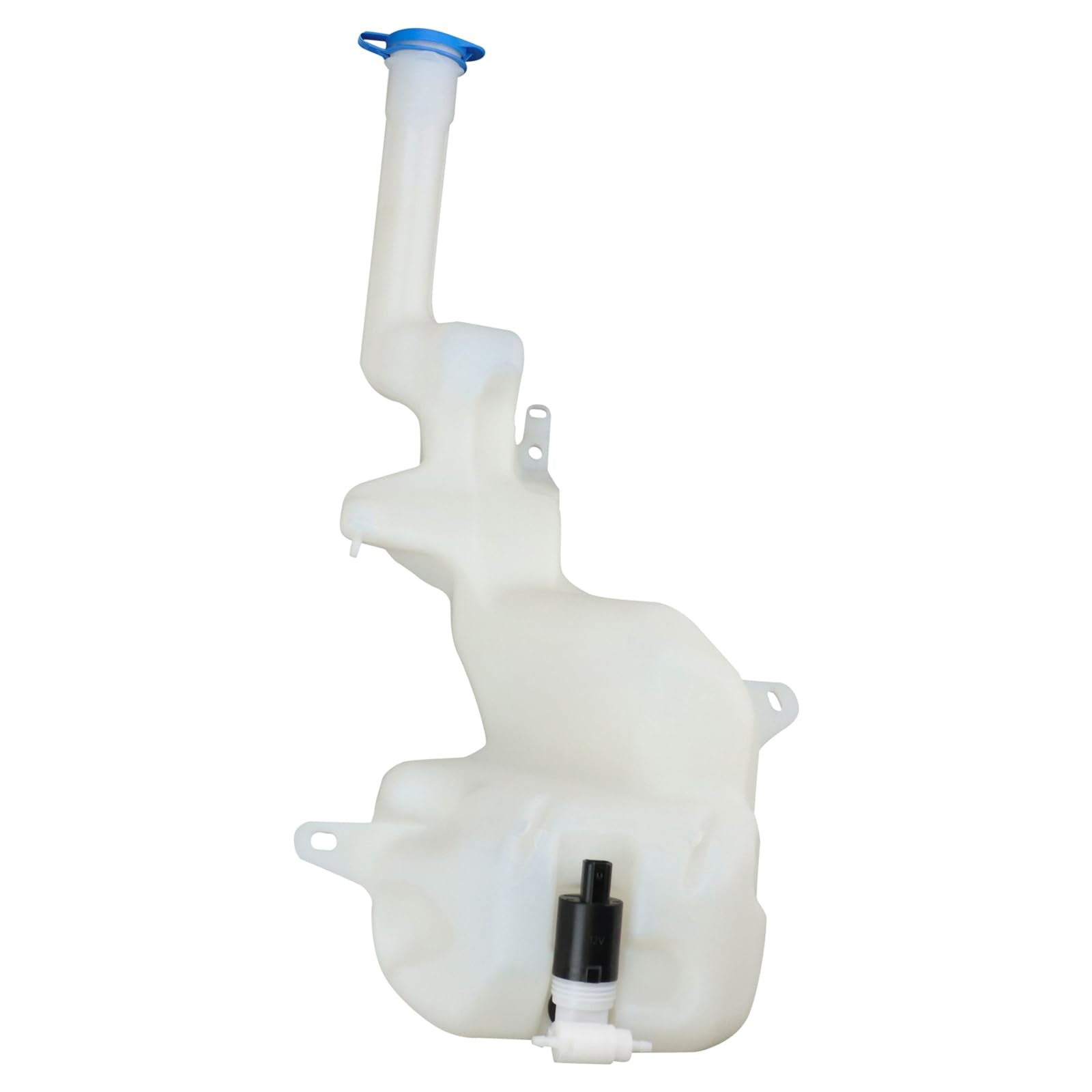 Trq Windshield Washer Reservoir Compatible With 2018-2022 Ford Ecosport Fo1288200
