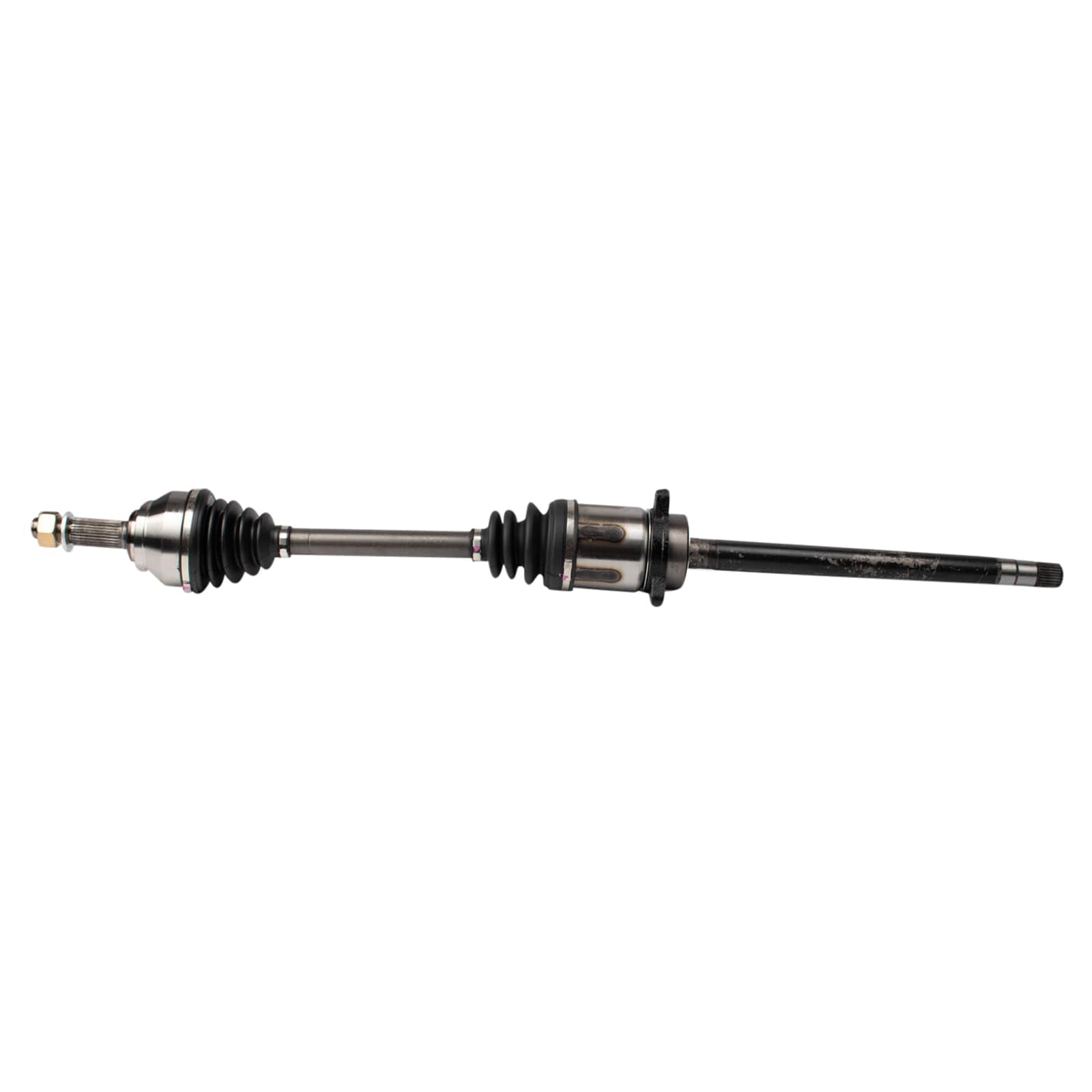 Trq Front Right Cv Axle Shaft Assembly Passenger Side Compatible With 2004-2009 Nissan Quest