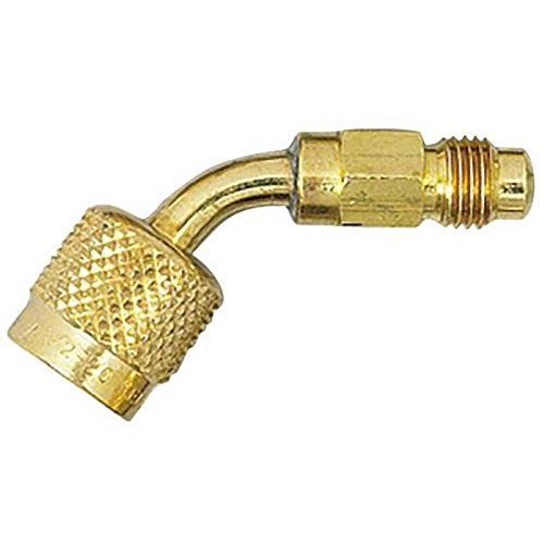 Yellow Jacket 19173 5/16' Female Quick Couplers X 1/4' Male Flare
