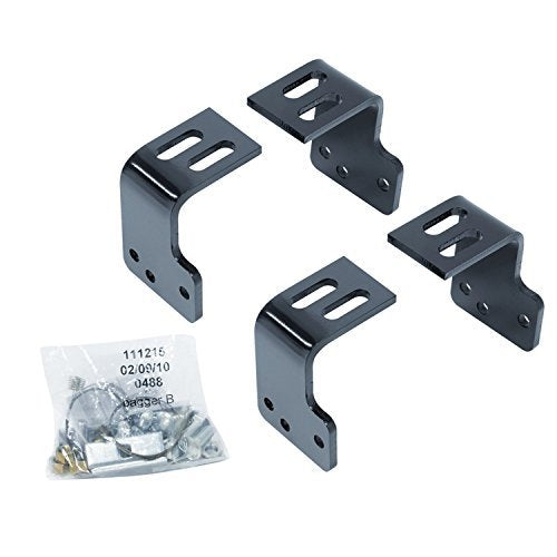 Draw-Tite 58426 Fifth Wheel Bracket Kit for Ford F-150