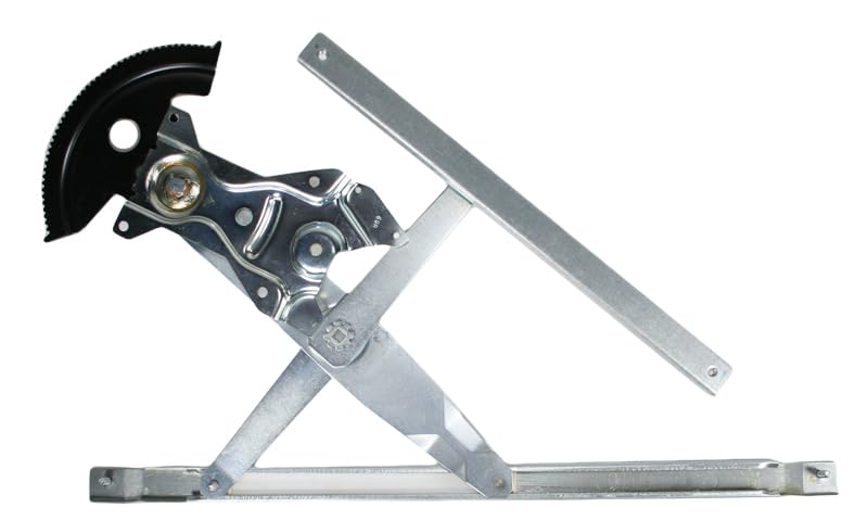 Trq Driver & Passenger Side Power Window Regulator Set Compatible With 1995-2005 Chevrolet Cavalier Pontiac Sunfire