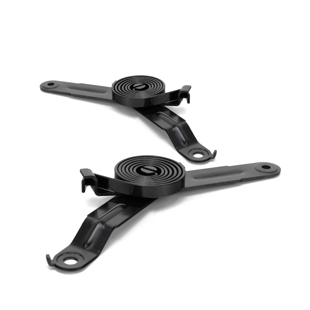 For Chevy Silverado 1500 HD 2003 2004 2005 2006 Hood Hinge Spring Driver and Passenger Side | Pair | Replacement For GM1236115 |