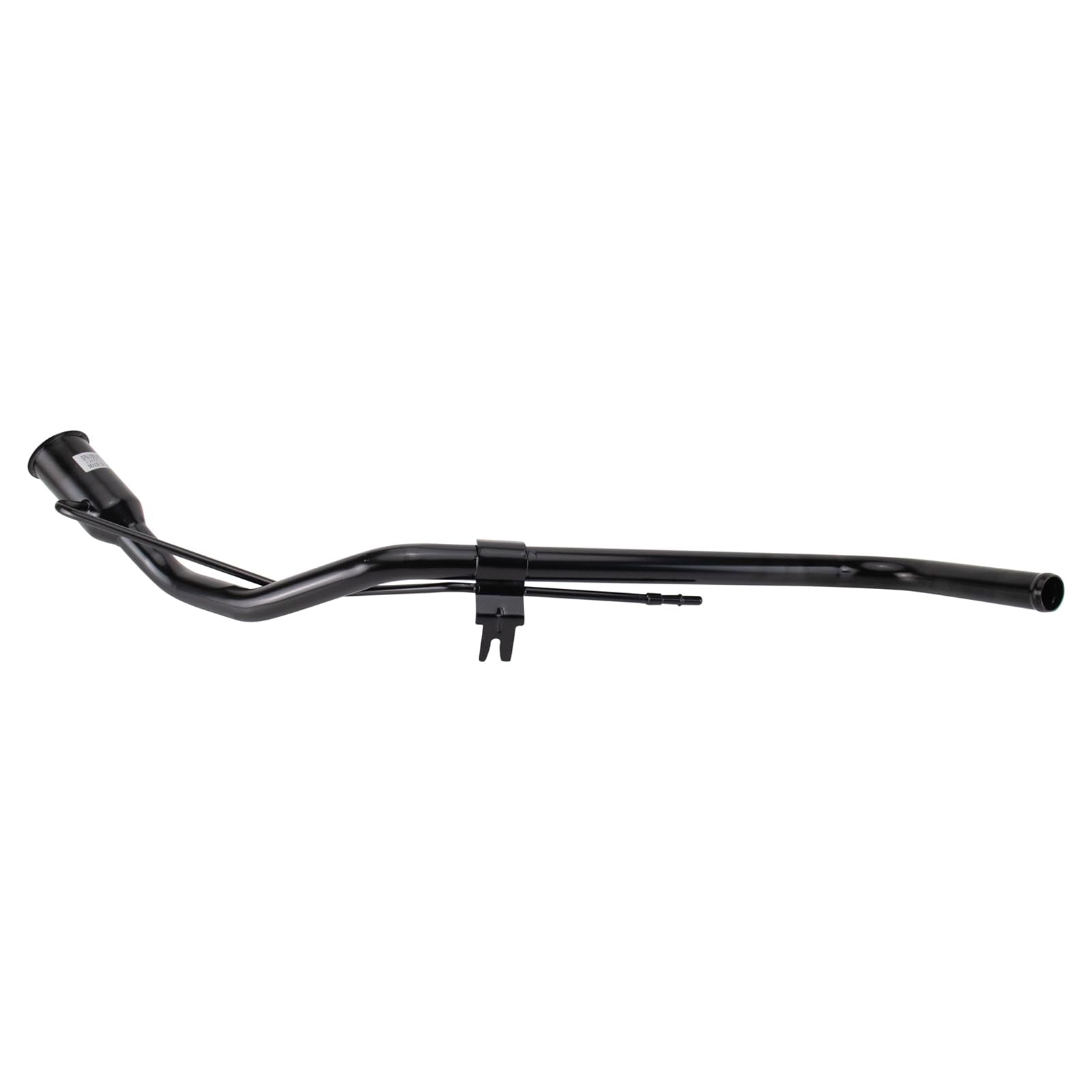 Trq Fuel Tank Filler Neck Black Compatible With 2008-2011 Chrysler Town & Country Dodge Grand Caravan