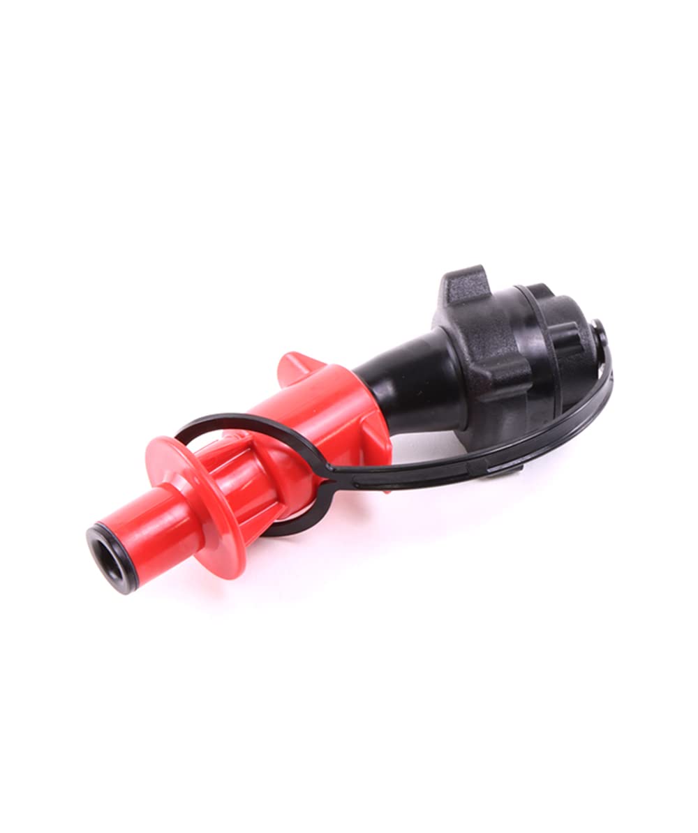Oregon Fuel Combi Can Safety Spout, Replacement Nozzle For Oregon Combi Cans And Oregon 5L Fuel Cans, Easy To Use Cap (562611), 