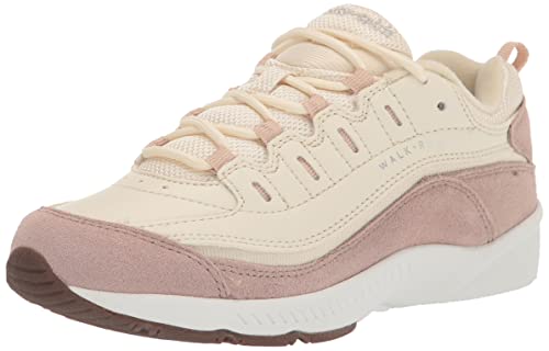 Easy Spirit Womens Romy Sneaker, Natural 113, 8