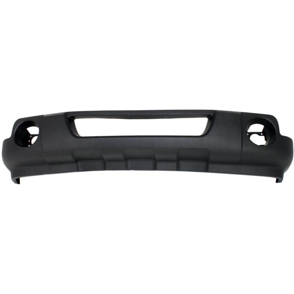 For Ford Ranger 2008-2011 Bumper Valance | Front | Matte Black Texture | FO1095232 | 8L5Z17626AA
