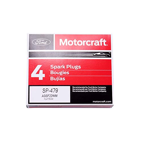 Mas Set Of 8 Ignition Coil Pack Dg508 & 8Pcs Motorcraft Spark Plug Sp479 Compatible With Ford F150 E250 Expedition Excursion Lincoln Navigator Replacement For Dg457 Dg491 3W7Z12029Aa