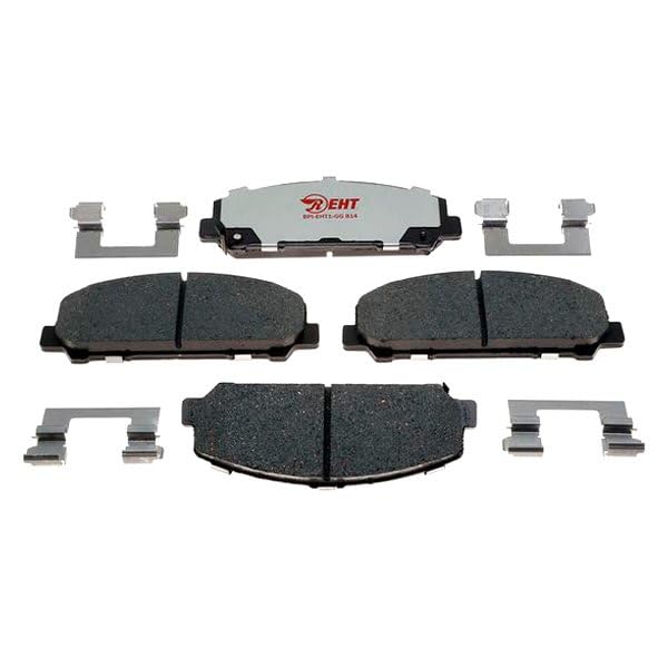 Raybestos Rm Brakes Eht1286H Brake Pad Set