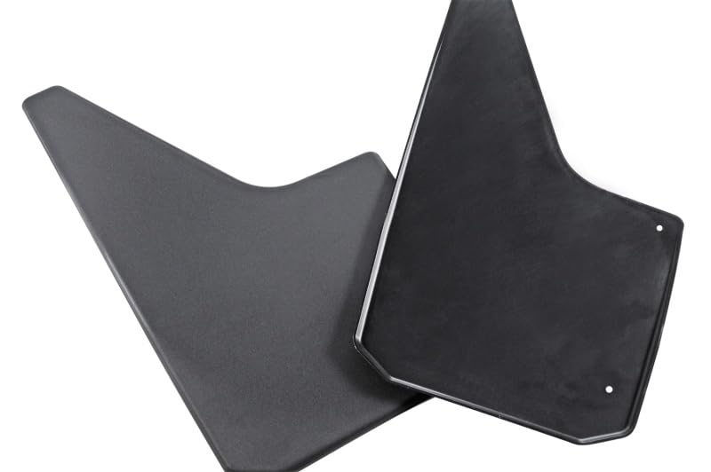 Dee Zee (17939 Universal Mud Flap, Plastic, 11'' X 18''