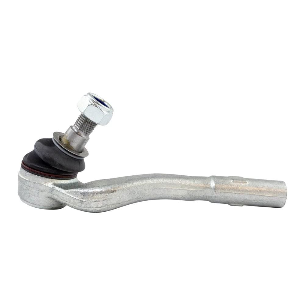 TRQ Front Outer Tie Rod Rack Steering End LH RH Kit Pair Compatible with C-Class E-Class RWD
