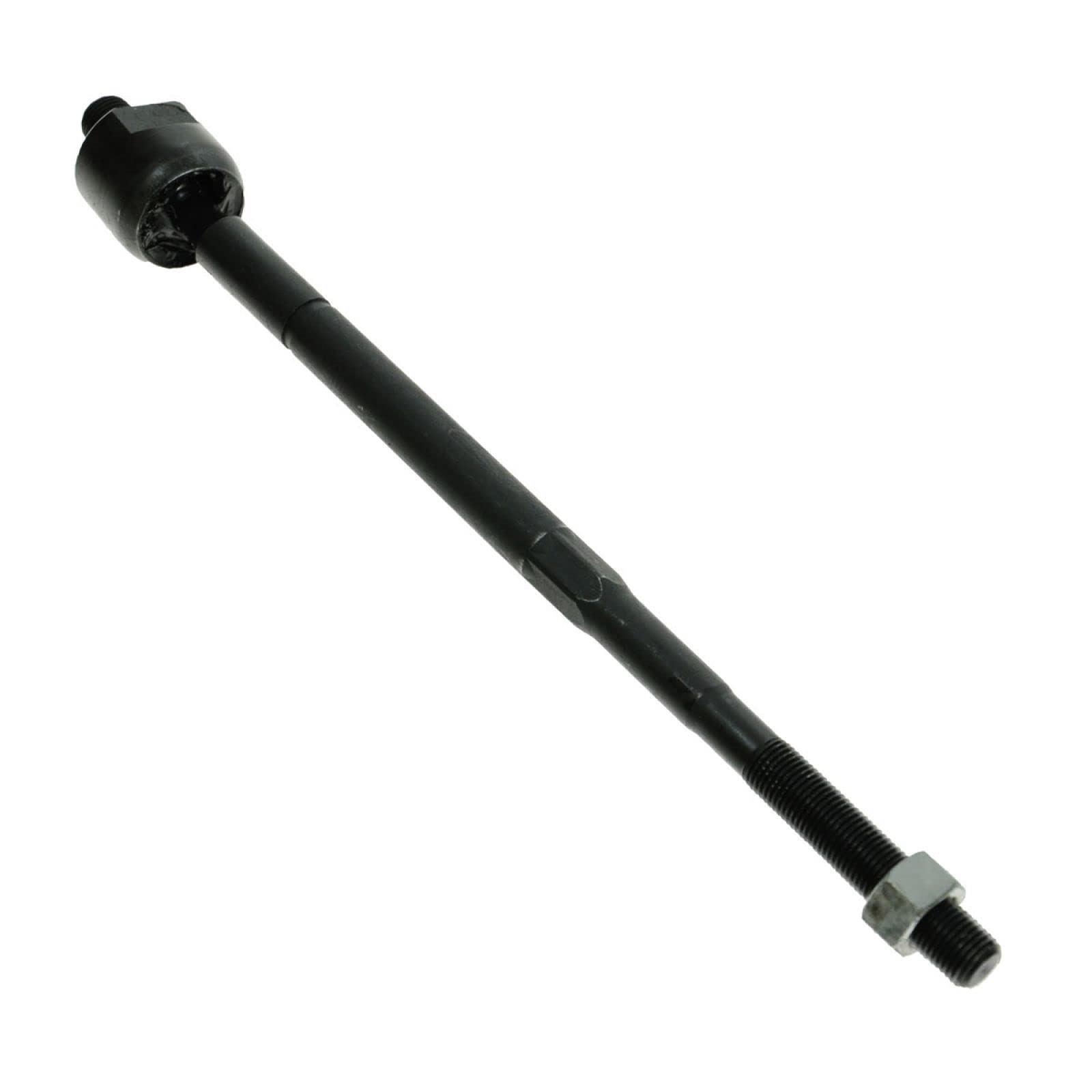 TRQ Front Inner Tie Rod Set Compatible with 2001-2006 Hyundai Elantra 2003-2008 Tiburon 2005-2009 Kia Spectra Spectra5