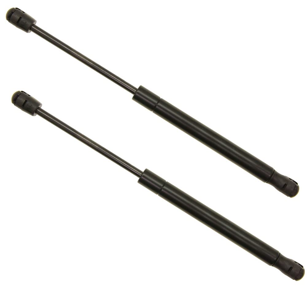 2Pcs Rear Back Liftgate Tailgate Hatch Trunk Struts Lift Supports Compatible With Hyundai 2007-2011 Accent (Note: Hatchback 2-Do