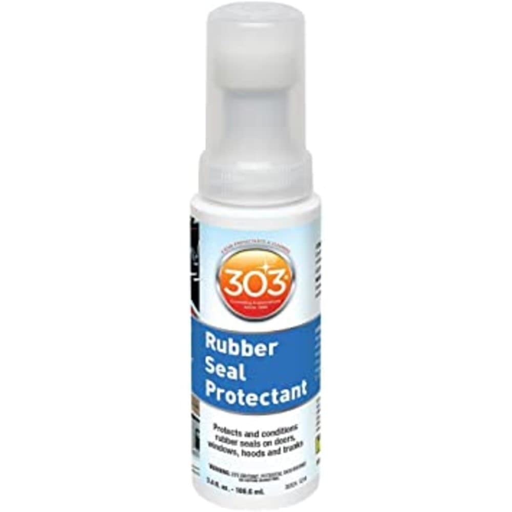 303 Products 30324 Rubber Seal Protectant - 3.4 Oz.