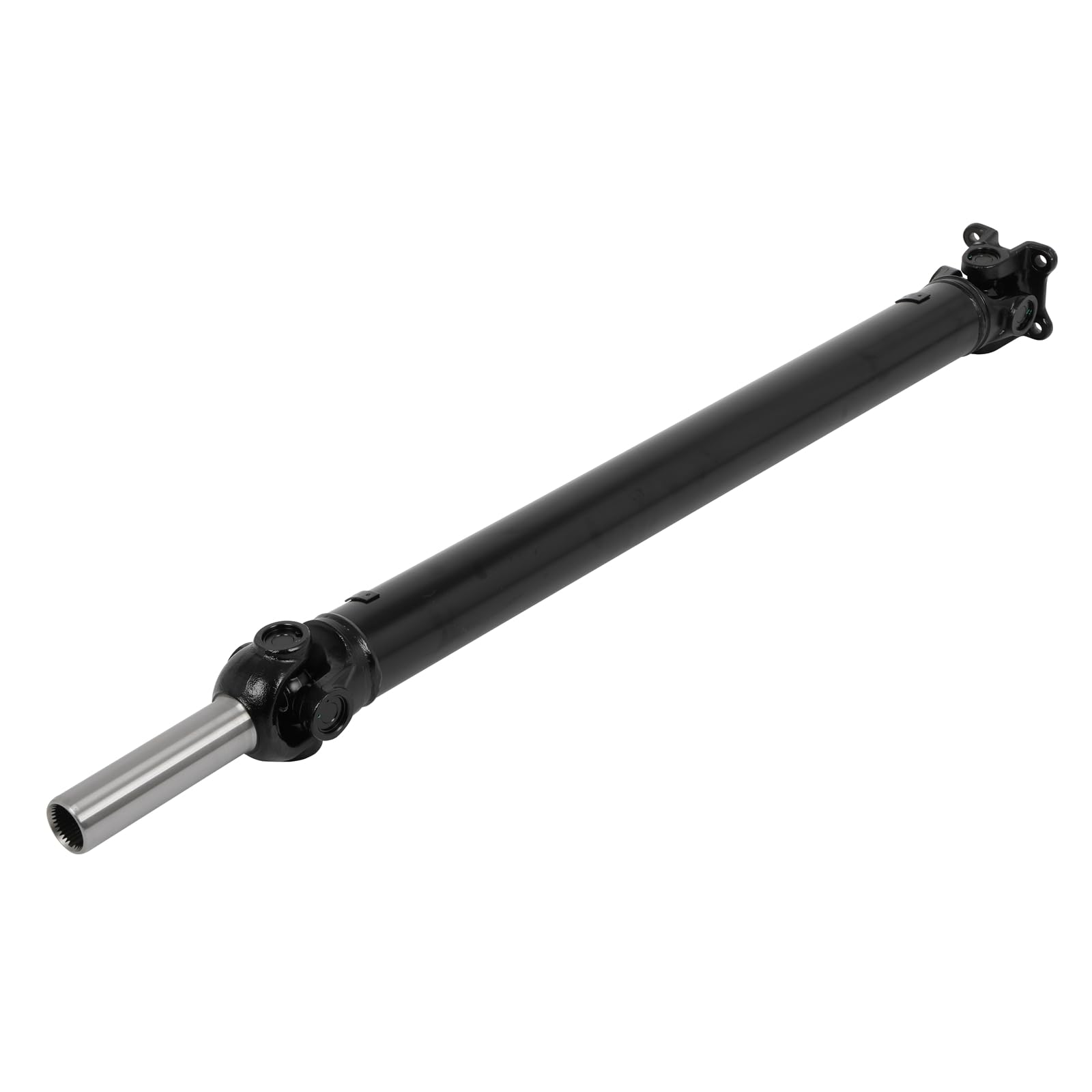 SCITOO?46.375''?Steel Rear Driveshaft Assembly Drive Shaft Prop Shaft Compatible For Nissan Pathfinder 2005-2012,OE# 946-275 946