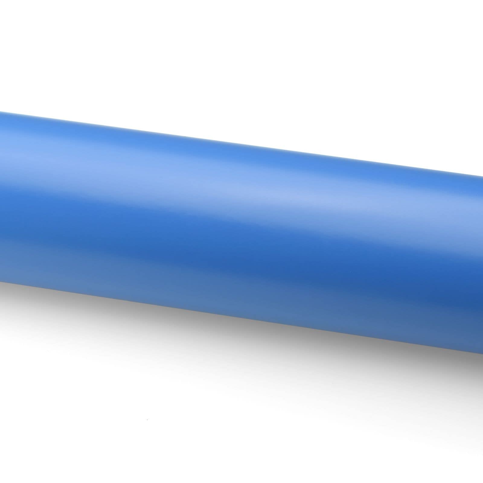 12X60 (1Ftx5Ft) Marina Blue Premium Satin Matte Flat Vinyl Wrap Sticker Diy Decal Film Sheet Auto Car Vehicle Motocycle Air Release Bubble Free Self Adhesive Peel And Stick Free Tool Kit