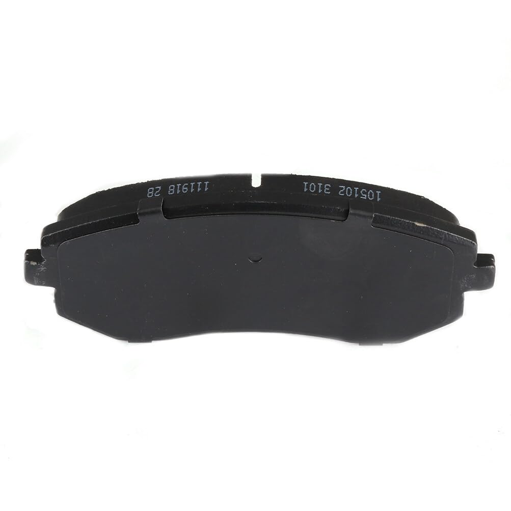 Cciyu D929 D1114 Front & Rear Disc Brake Pads Kit For Subaru Impreza 2008-2010,For Subaru Legacy 2005-2012,For Subaru Outback 20