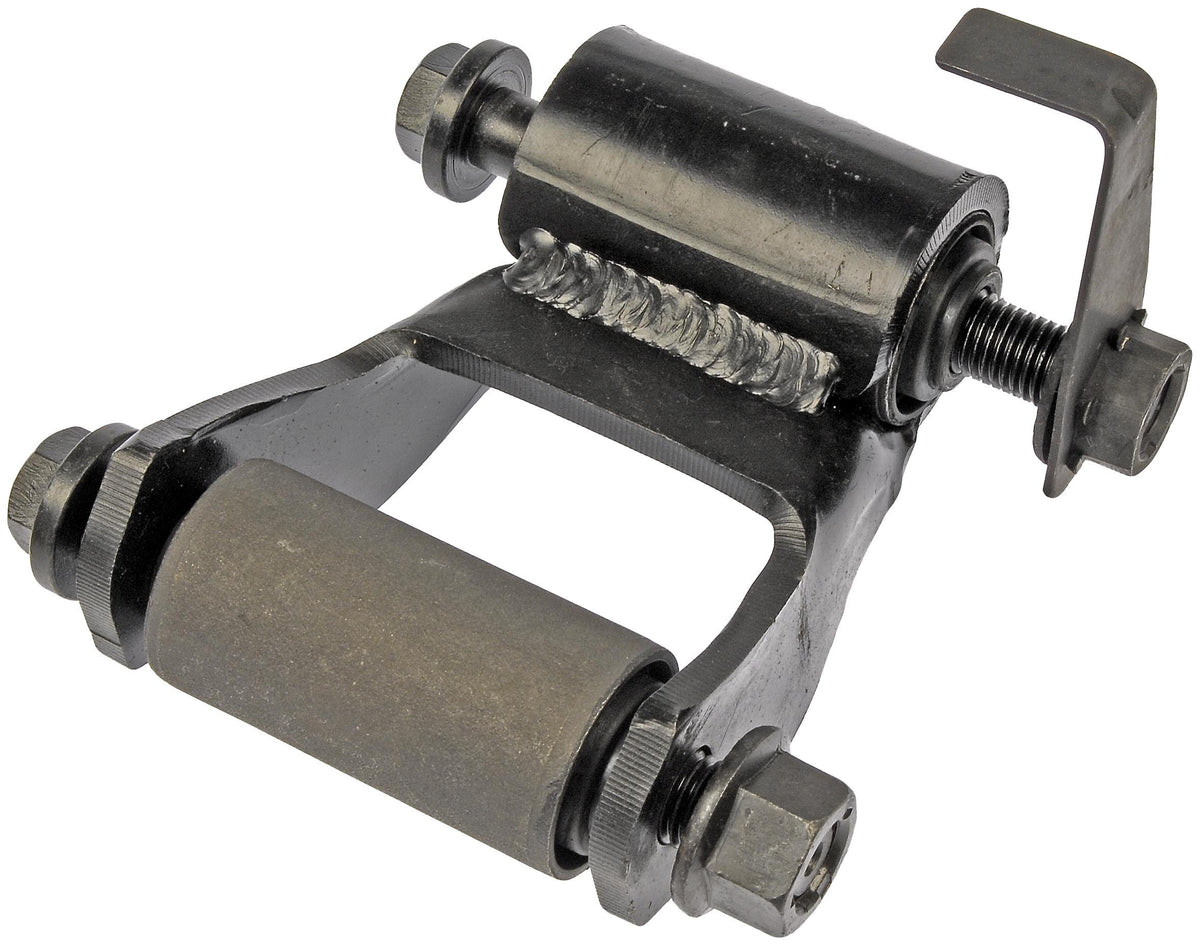 Dorman 722-018 Rear Rearward Leaf Spring Shackle Compatible With Select Ford Models