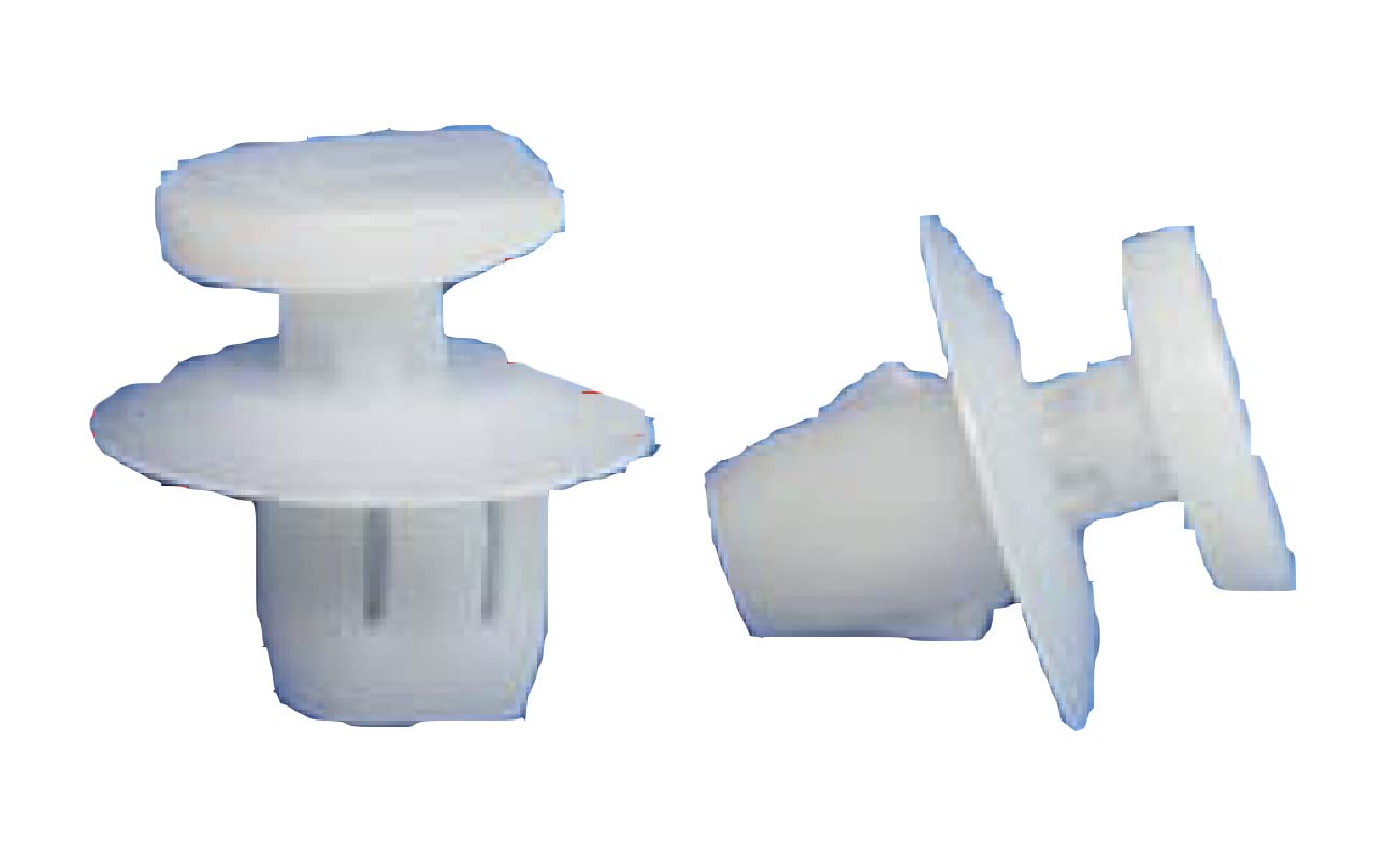 Autobahn88 Retainer Clip For Taillight, Compatible With Nissan (Oem: 26398Ed000) (Pack Of 20)