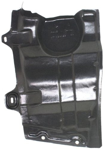 Oe Replacement Nissan/Datsun Altima/Maxima Passenger Side Lower Engine Cover (Partslink Number Ni1228117)