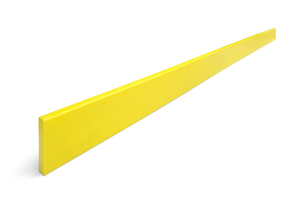 FallLine Polyurethane ATV/UTV Snowplow Edge - 72x4x.75 Blank