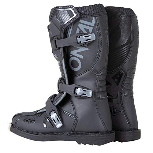 Oneal 2021 Youth Element Offroad Boots - Black - Youth 3