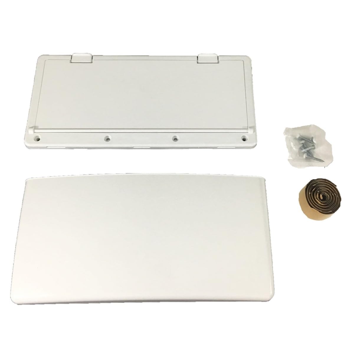 B&B Molders 94278 Endura Vent 1-1/2'' Flange