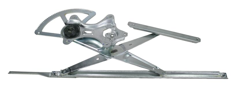 Trq Front Power Window Regulator Set Compatible With 2001-2006 Lexus Ls430