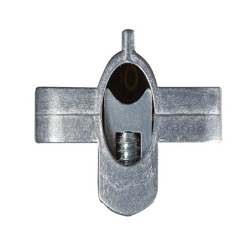 Rv Designer P604, Pollack, 6-Way Plug Die-Cast Metal