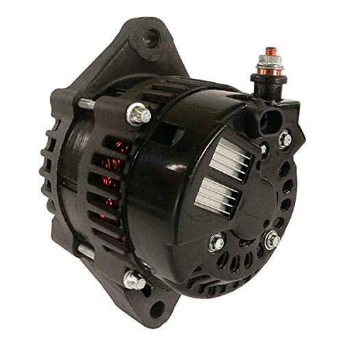 Alternator Compatible With/Replacement For Mercury Marine Outboard 4-Stroke 115Elpt Ef 115Exlpt Efi & Saltwater, Mercury Outboard 85 90 115 HP EFI 01 02 03 04 05 14 50-897755T, 897755T