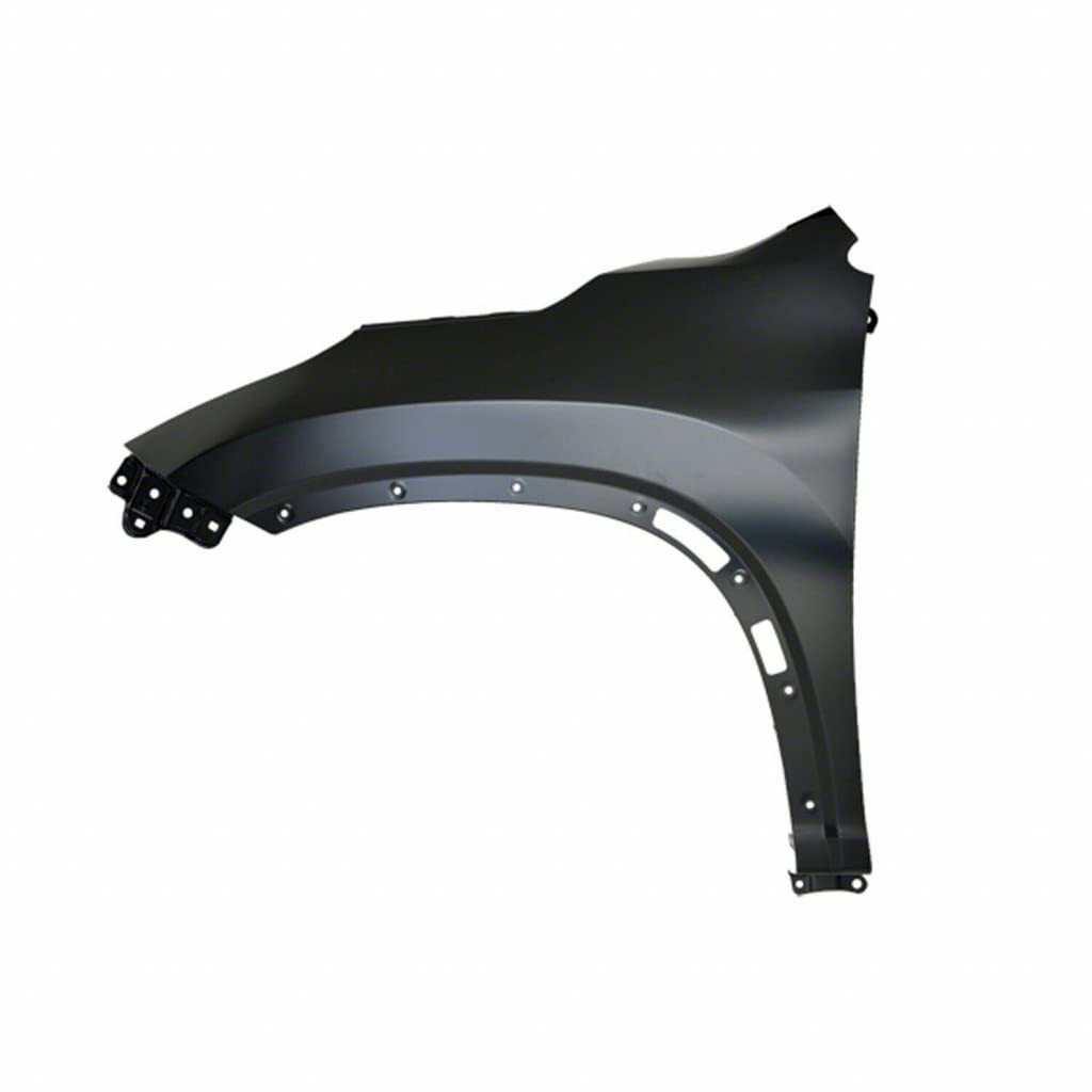 For Toyota Highlander 2014 2015 2016 2017 2018 2019 Fender Assembly Driver Side | Front | Hybrid | TO1240251 | 538020E100