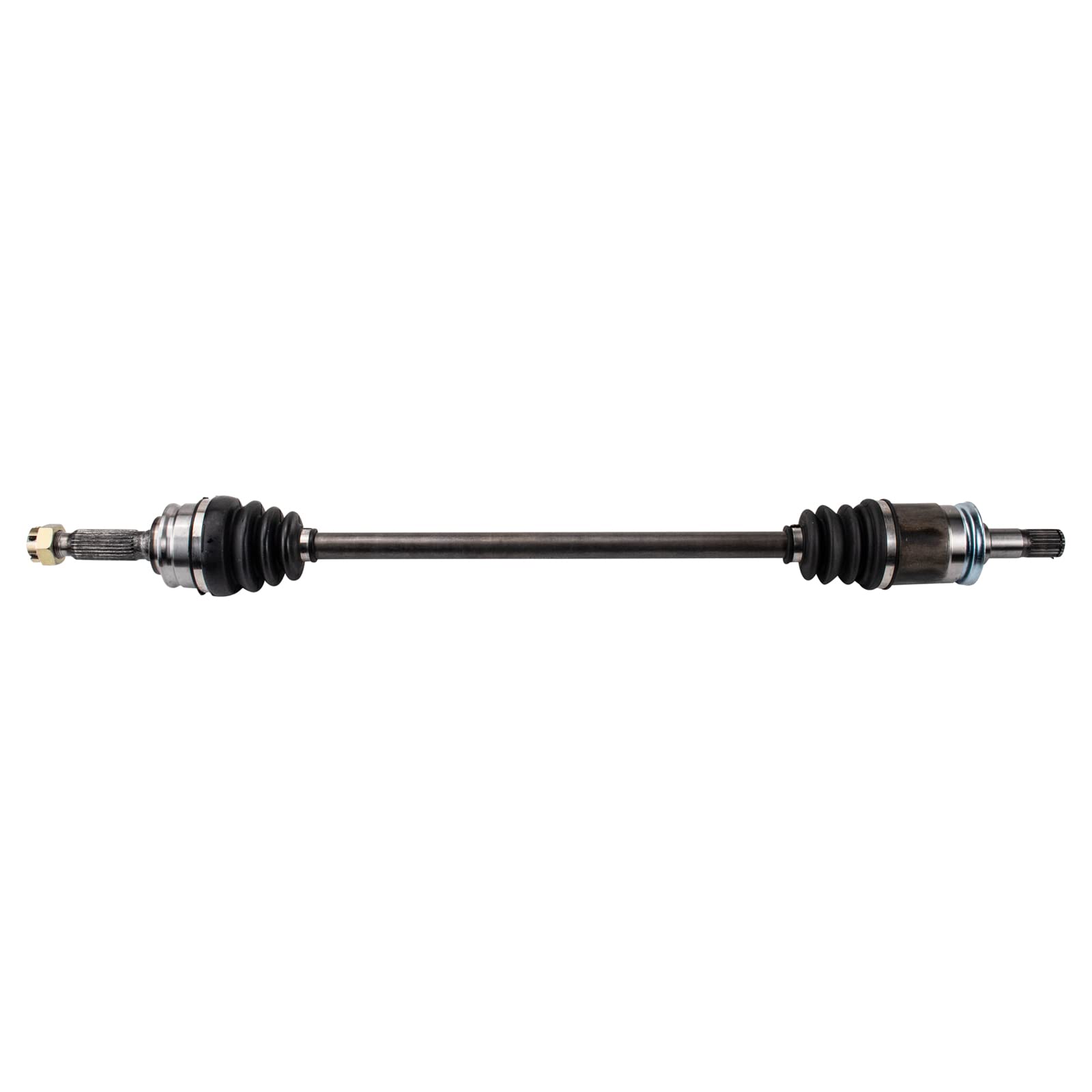 Trq Rear Right Cv Axle Shaft Assembly Passenger Side Compatible With 2007-2008 Dodge Caliber 2007-2017 Jeep Compass Patriot
