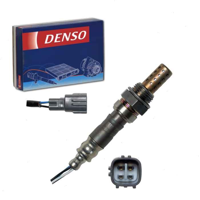 DENSO Downstream Oxygen Sensor compatible with Toyota Tundra 4.0L 4.7L V6 V8 2005-2006