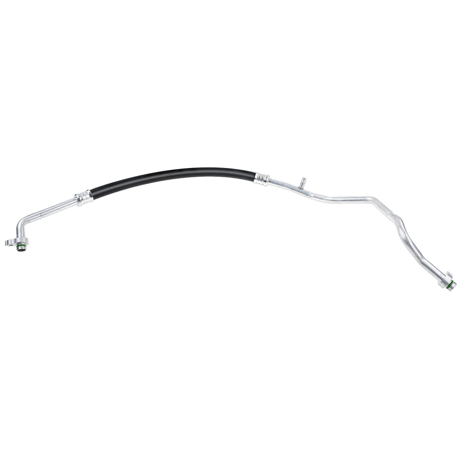 A-Premium A/C Suction Line Hose Assembly Compatible With Mazda Cx-5 2013-2020 L4 2.0L 2.5L Dohc, Compressor To Evap