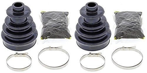 Complete Front Outer Cv Boot Repair Kit For Polaris Magnum 330 4X4 Fb 2003-2004 All Balls