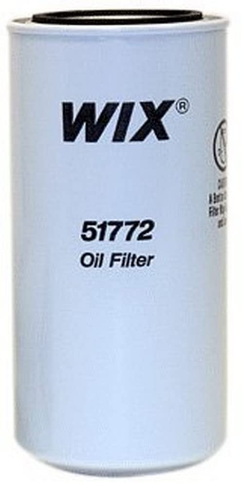 Wix Filters - 51772 Heavy Duty Spin-On Lube Filter, Pack of 1