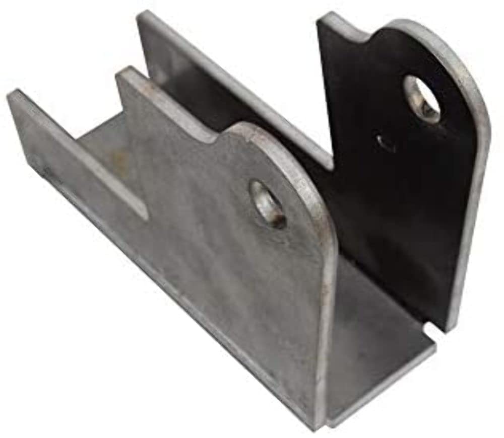 Rustbuster Frameworks RB4023 Suspension Rear Upper Track Bar Bracket Fits Jeep Wrangler