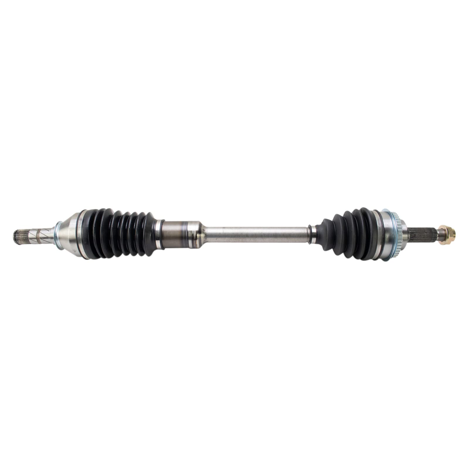 Trq Front Cv Axle Shaft Assembly Set Compatible With 2005-2006 Saab 9-2X 2004-2006 Subaru Baja 2003-2008 Forester 2004-2007 Impr