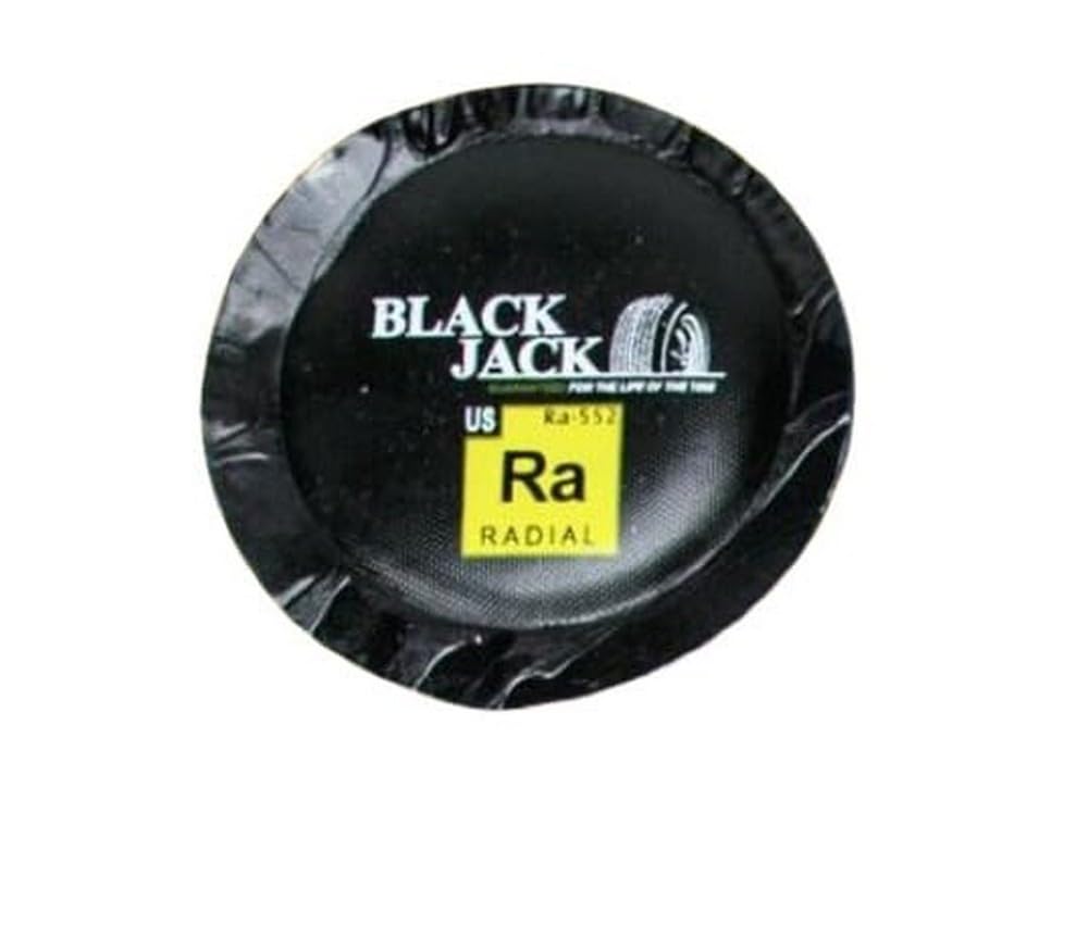 2 3/8'' (60Mm) Round Radial Patch