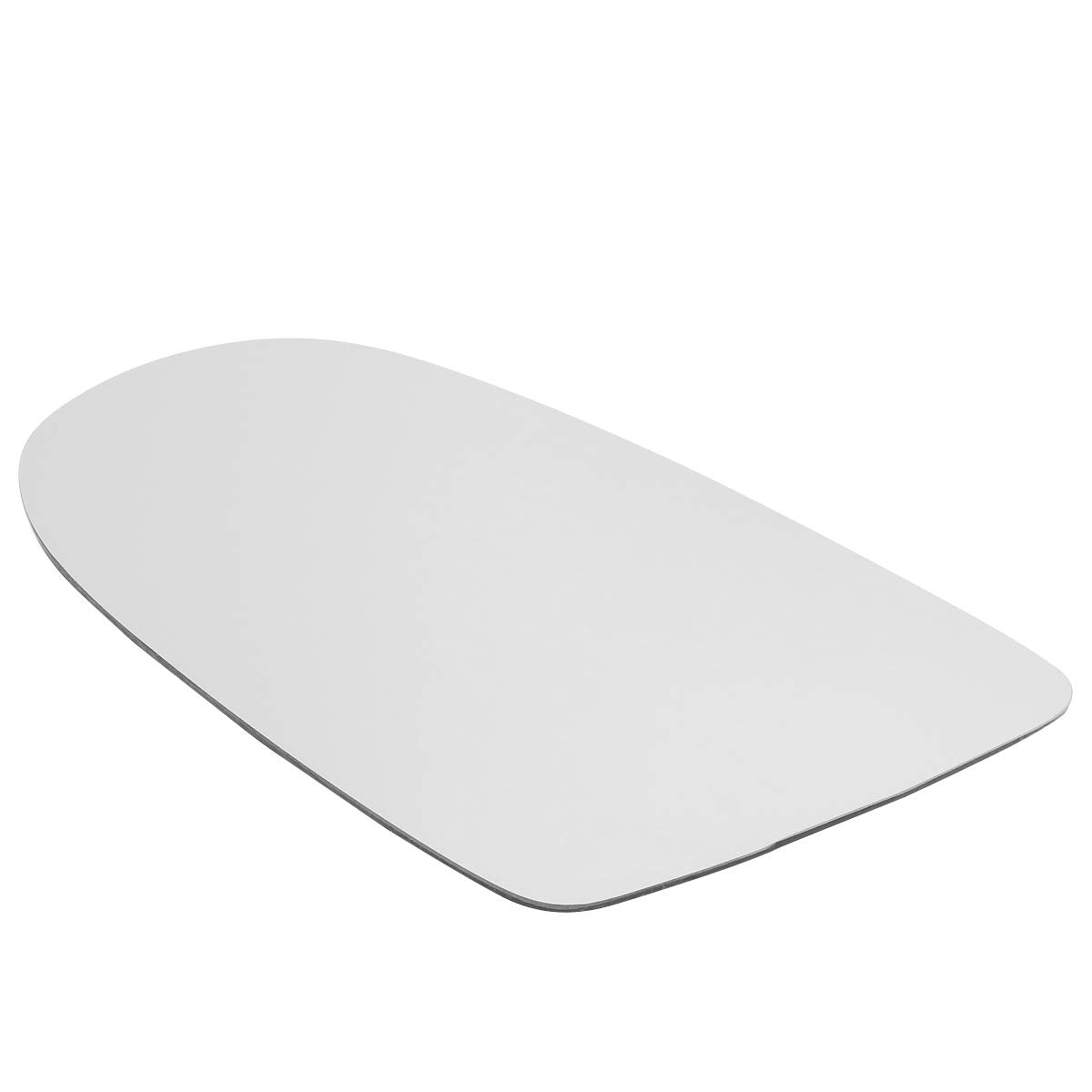 Auto Dynasty Driver/Left Side Door Rear View Mirror Glass Lens Replacement Compatible With 1995-2001 Chevy Lumina