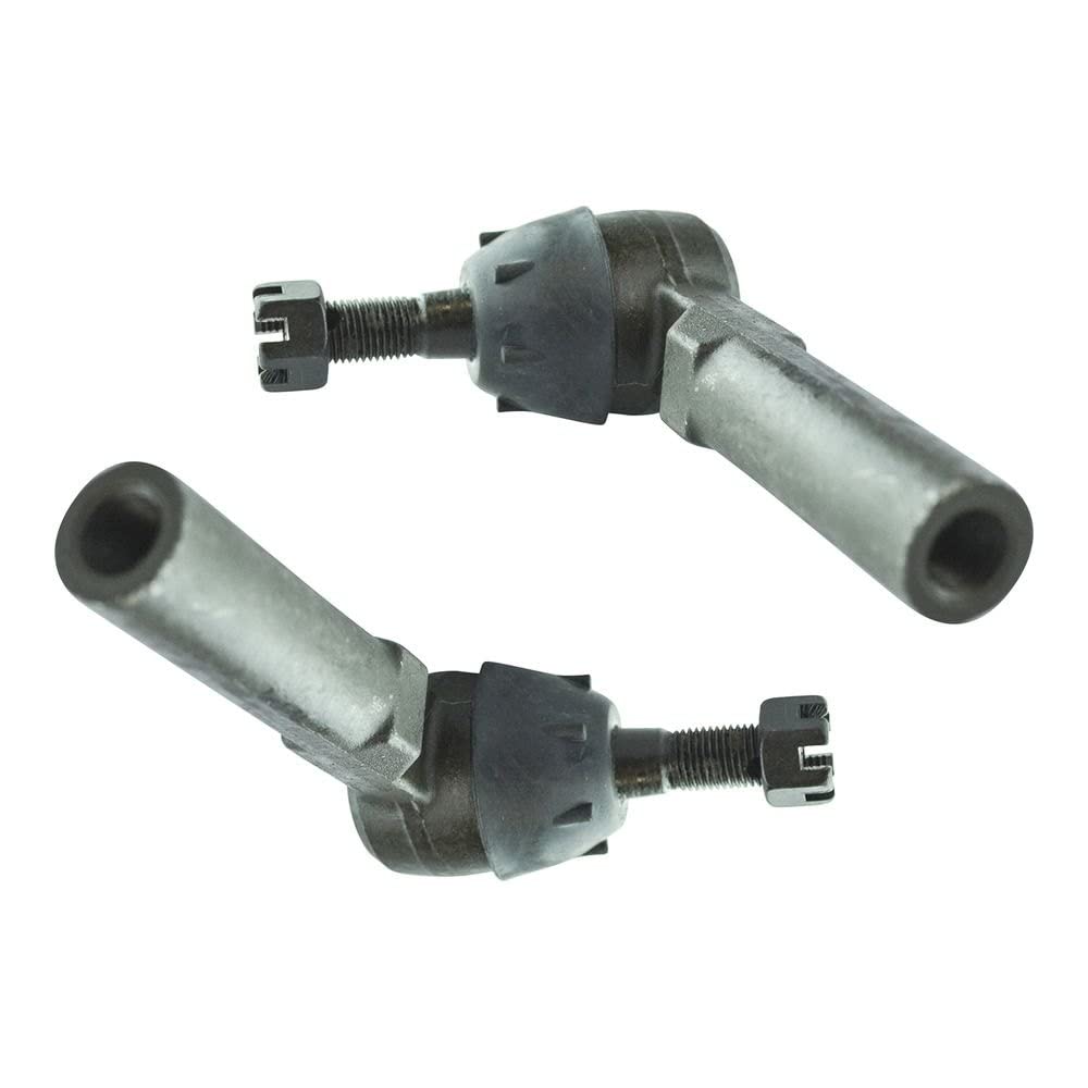 TRQ Front Outer Tie Rod End LH Driver RH Passenger Pair for Lesabre Bonneville