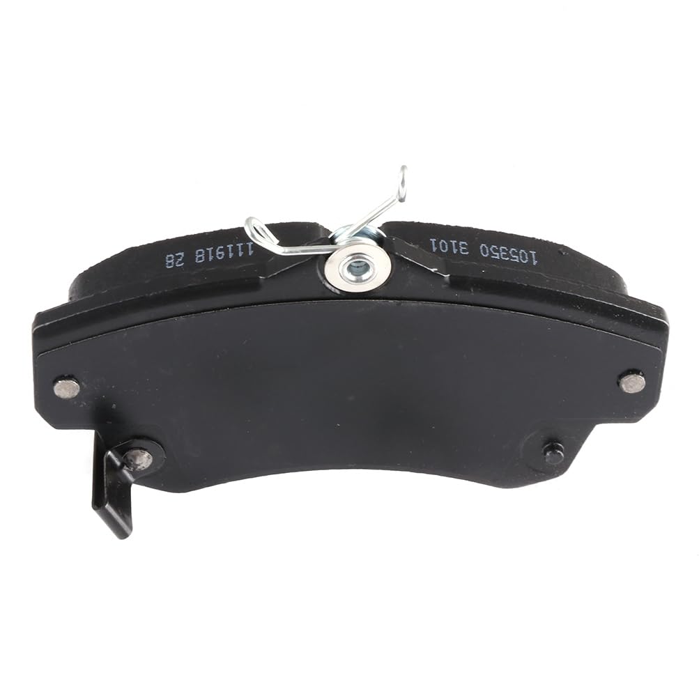 Scitoo D841 Front Semi-Metal Brake Pads Sets Fit For Chrysler Pt Cruiser 2001-2010,For Dodge Neon 2003-2005