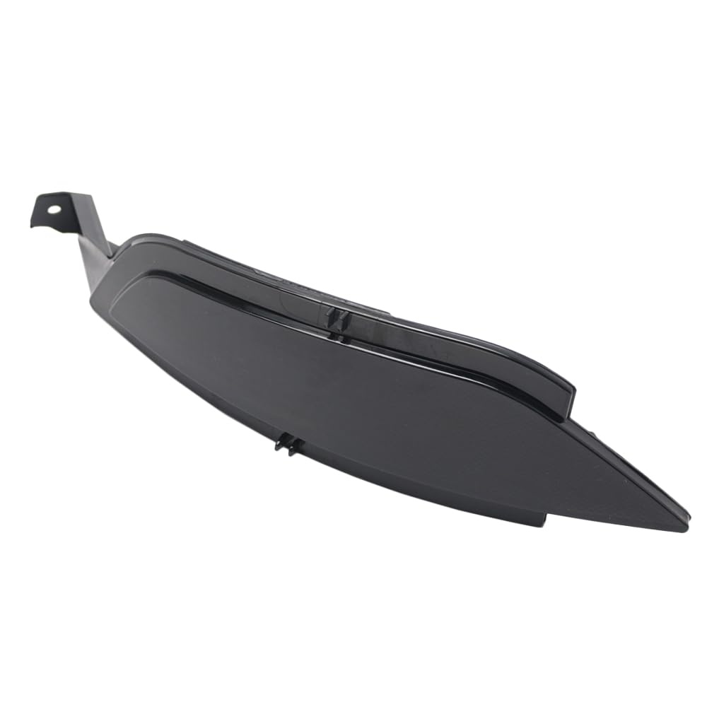 MACHSWON Rear Bumper Reflector Light Halogen Bulb, Bumper Reflector Rear Light Lamp, 8A61-15K273-AC Smoke Lens Driver Side, 2009